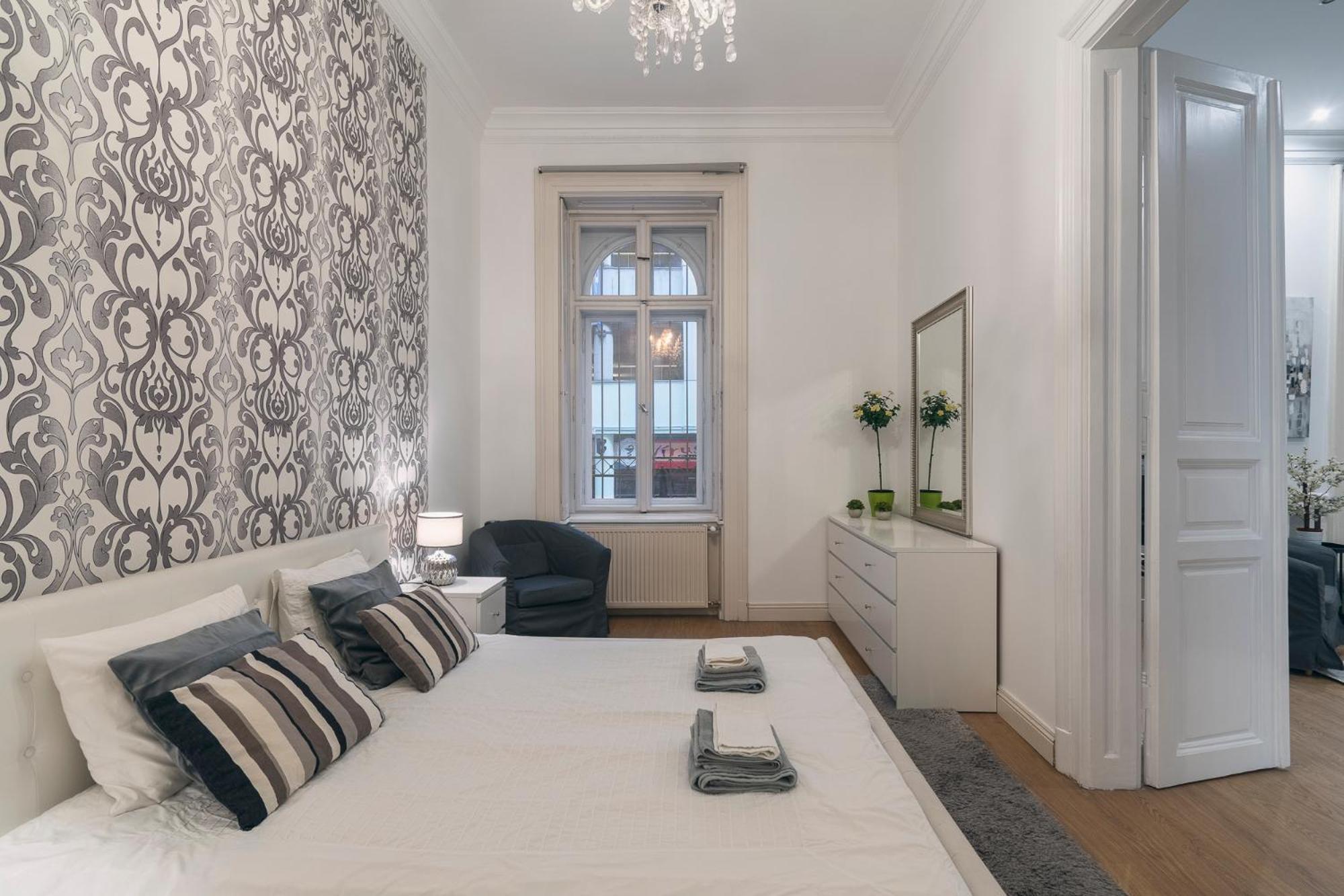 Nagydiofa Apartment Budapest Exterior photo